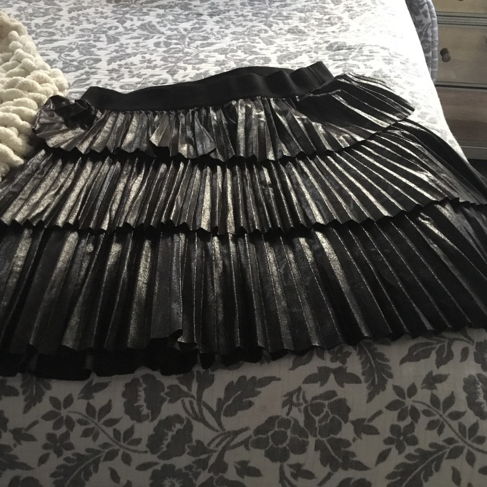 Black Skirt